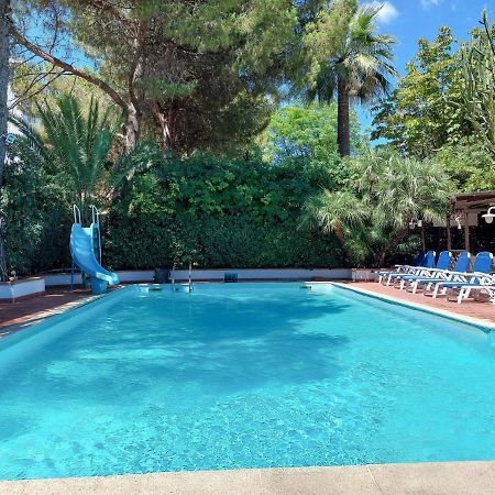 Oasis Green Villa Palermo Exterior photo