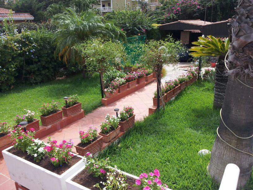 Oasis Green Villa Palermo Exterior photo