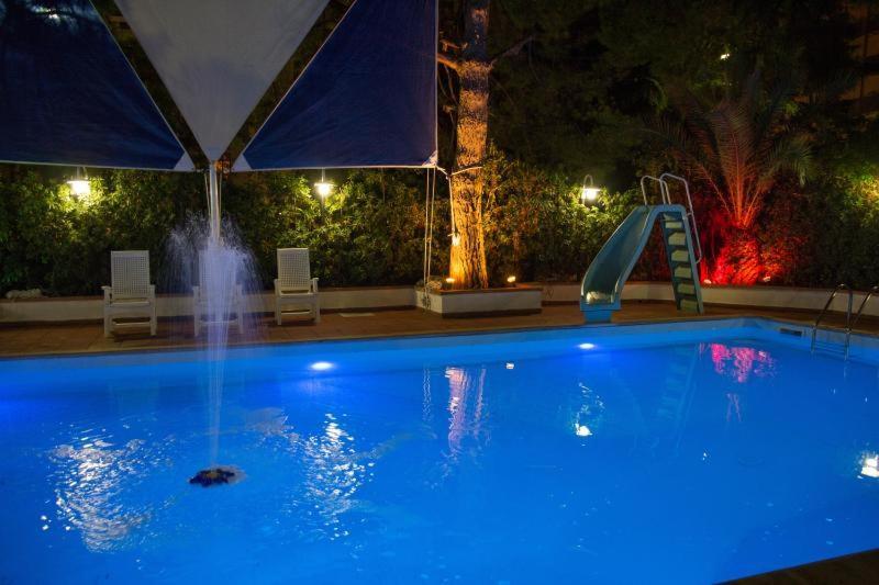 Oasis Green Villa Palermo Exterior photo