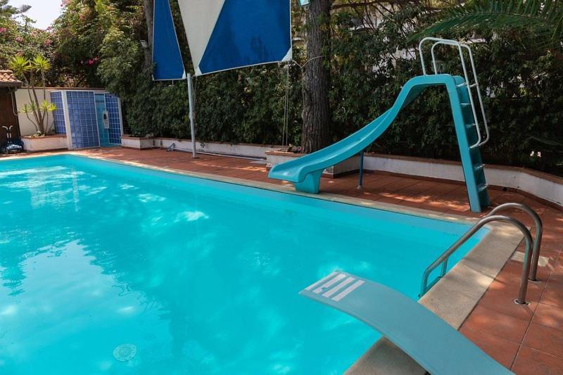 Oasis Green Villa Palermo Exterior photo