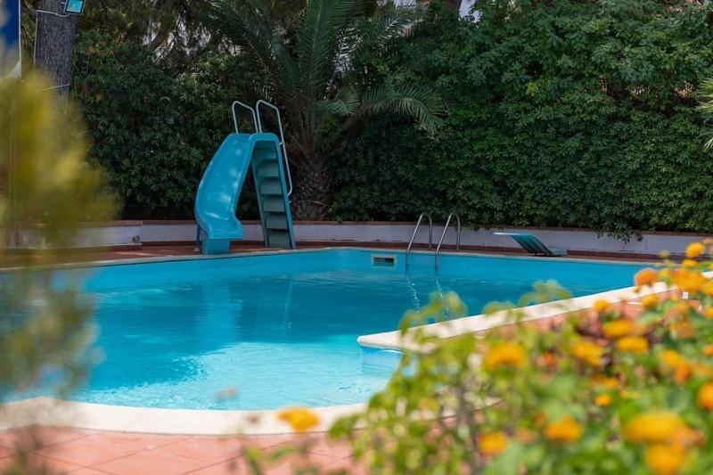 Oasis Green Villa Palermo Exterior photo